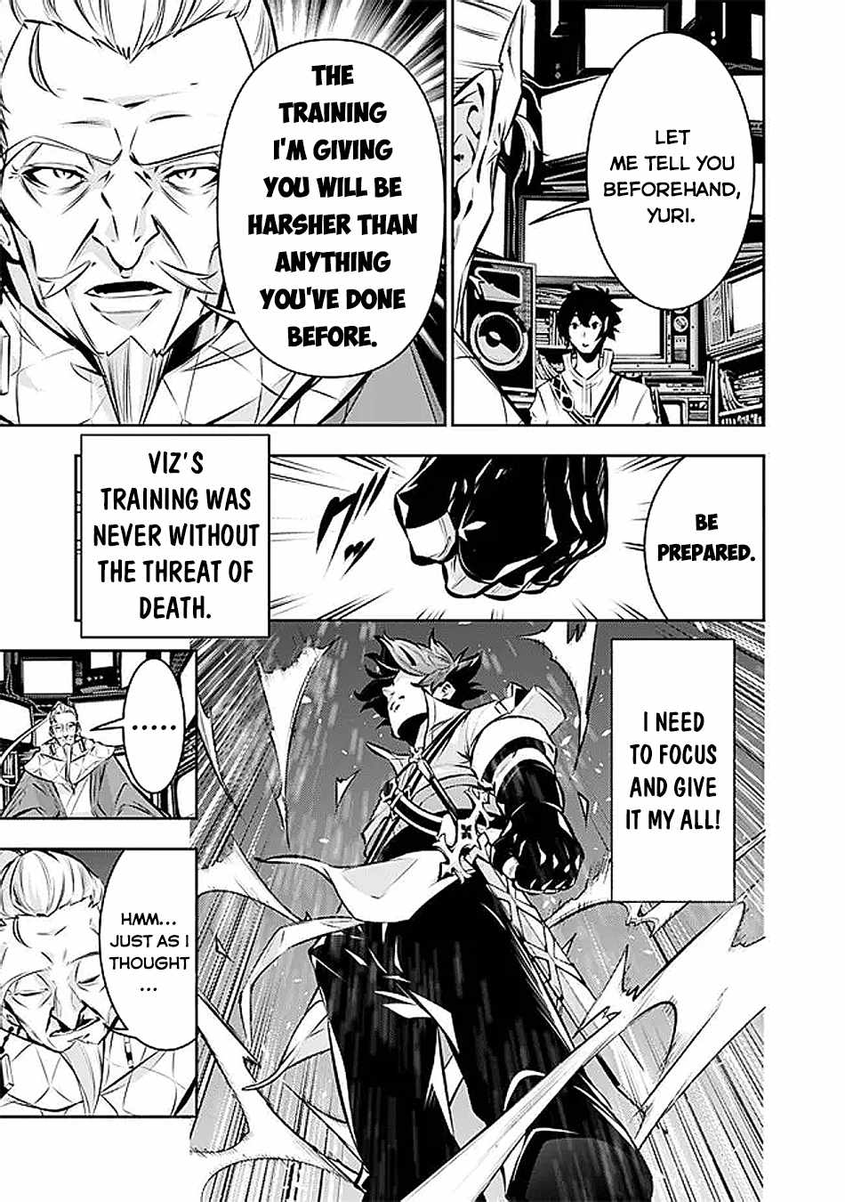 The Strongest Magical Swordsman Ever Reborn as an F-Rank Adventurer. Chapter 127 11